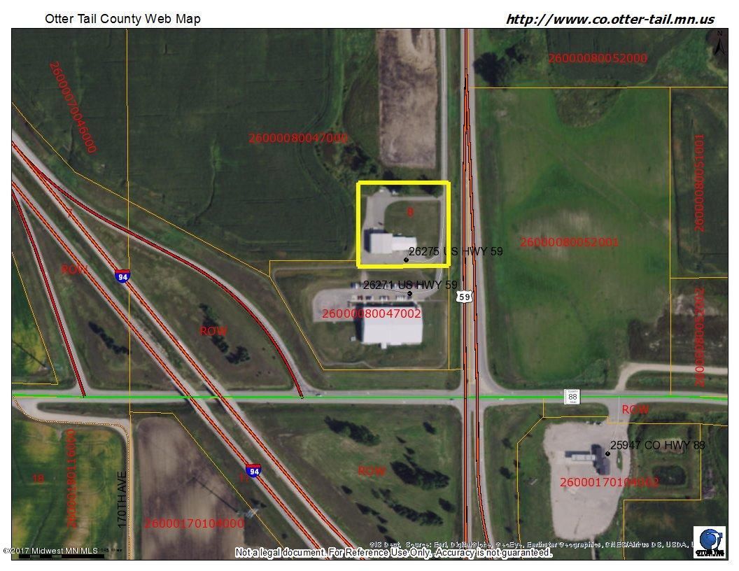 26275 Us-59, Fergus Falls, MN 56537
